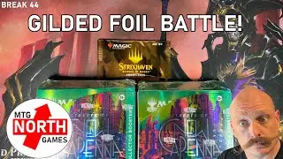 Новая коллекционная коробка Capenna Battle: Wrecked In The Back Slot Ultimate Edition