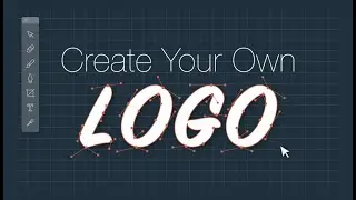How To Make A Logo | Using Procreate