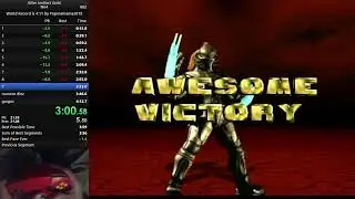 *World Record* Killer Instinct Gold (N64 Cheatfull) in 4:05.98