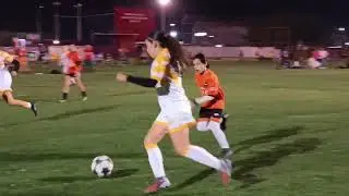 2° Cachanilla vs tigres categoría femenil 