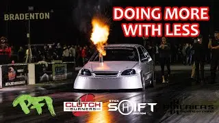 Clutch Burners Podcast Episode 8 - Brent Leivestad and Jamie Lankford of PFI Speed
