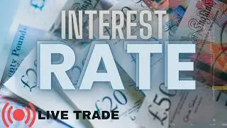 💰 GBPUSD Rate Cut Trade &ndash; Real-Time Forex Execution!