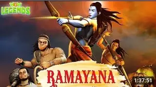 hanuman-The epic Full movie (HD)  |          Ramayan in hindi
