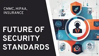CMMC, HIPAA, Insurance, and the Future of Security Standards with Craig Petronella