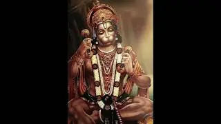 sankat mochan bhajan✨❤#bajrangbali#siyaram#jaishreeram#trending#shortsfeed#ytshorts