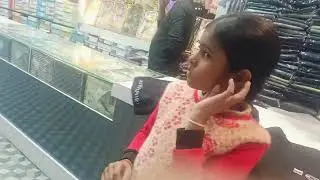 आज हम बाजार घूमने गए थे 🛍️🛍️