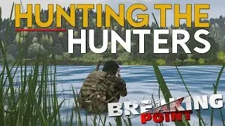 ARMA 3 - Hunting the Hunters