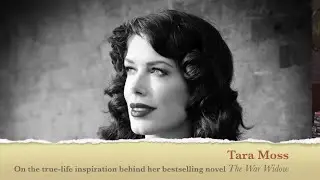 Tara Moss discusses the real-life inspiration behind her bestselling novel, The War Widow