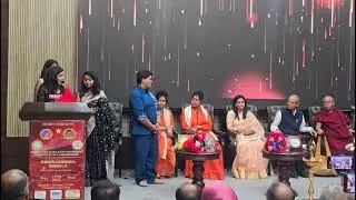 #2मुखी Award for honour doctrate 