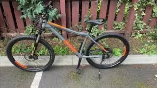 Voodoo bike 2019