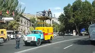 Ереван за 15 минут
