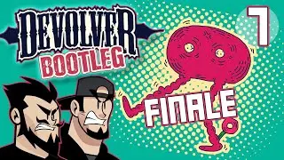 Devolver Bootleg Let's Play: PikuBiku Ball Stars - PART 7 FINALE - TenMoreMinutes