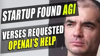 AI Startup Claims to Have Created AGI (Verses AI)