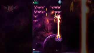 Alien Shooter Level 41 Medium | Galaxy Attack | Space Shooting Games | шутер с пришельцами