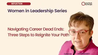 Navigating Career Dead Ends: Three Steps to Reignite Your Path