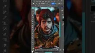 Hidden Color Grading Generator in Photoshop! / Randomize Color Effect