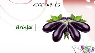Vegetable Names Made Easy: Fun Learning for Kids! Let's Get Veggie! Fun Names for Little Learners!