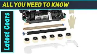 Best Lexmark T650 Maintenance Kit? 40X4724 Fuser Unboxing & First Impressions