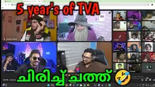 5 YEAR'S OF TVA ❤️🩵 #tva #eaglegaming #kva #fivem #rp #discordtrolls #trending #feed #funny 