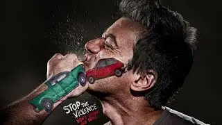 ForRealTV Habibi #DONT DRINK & DRIVE! BE SAFE!