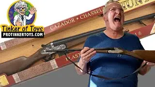 Дробовик Side by Side | 111 | Гонер