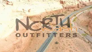 The Golden Age of Canyoneering in North Wash Utah