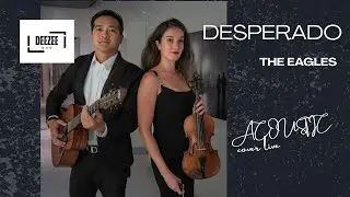 Best acoustic guitar cover with violin - Desperado (The Eagles)