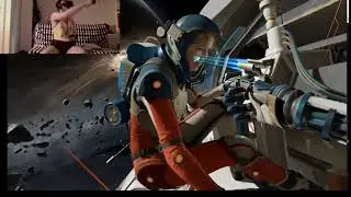 LE JEU COMMENCE - Lone Echo #4 (VR) #Sponso - Benzaie Live