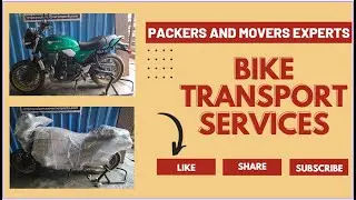 Kawasaki Z650 RS Packing And Moving | Bike Transport Services | Packers And Movers Experts