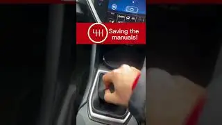 Save the manuals! #shorts