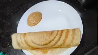 Butter dosa#butterdosa