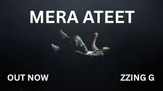 MERA ATEET | ZZING G | Sad Hindi Rap Song | Emotional Story Song 2026