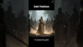 THE STORY OF SAINT PANTALEON