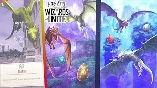 DRAGONS ARE COMING TO WIZARDS UNITE! + Wizards Unite Fan Fest DETAILS!!