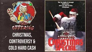 Christmas, Controversy, and Cold Hard Cash 🎅🪓 | The Offering with Jerry Horror