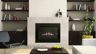 Loft Vent-Free Fireplace Inserts