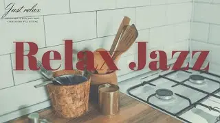 Cozy Kitchen Morning Relaxing Jazz Piano for Study, Work | 作業用・勉強用BGM