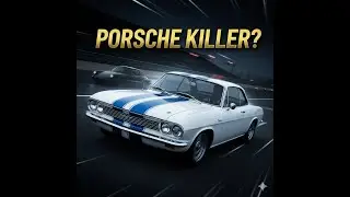 &ldquo;The Forgotten Chevy That Took on the Porsche 911 &mdash; Yenko Stinger Story&rdquo;