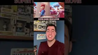 SUPER MARIO BROS MOVIE TRAILER BREAKDOWN