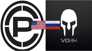 Combat Pants: US Crye Precision(replica) V.S. RUS Voин(Лес)