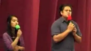 More Than I - The Essence ~ Cook Island SDA Youth Group.