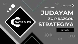 RAZGON STRATEGIYA DAYSO FX
