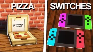 Minecraft | 10 Illegal Build Hacks You Can Create In Minecraft 1.21.1+