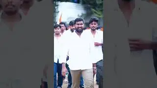 Telangana State NSUI Vice President Yadavalli Venkataswamy | Swamy B2R | Swamy Born To Rule #nsui
