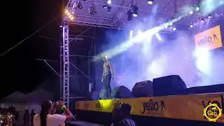 Mr Killa  at 2019 Bashment Soca Finals