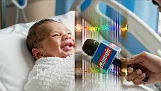 Happy Diwali 🎇🪔 baby interview video #baby #babyai #babyvideos #tamil #ai