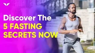 How To Optimize Intermittent Fasting With 5 Secret Tips | Ronan Oliveira