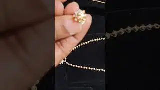 GRT Diamond #shorts #shortsfeed  #தங்கம் #diamond #gold #grt #தமிழ் #trending #goldsaving #jewellery