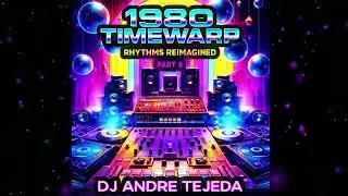 1980 TimeWarp: Rhythms Reimagined [Part 6] (Full Mix) mixed by DJ Andre Tejeda #oldschool #disco