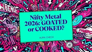 Nifty Metal is GOATED in 2026? 📈 (Max Aura or Cooked?)